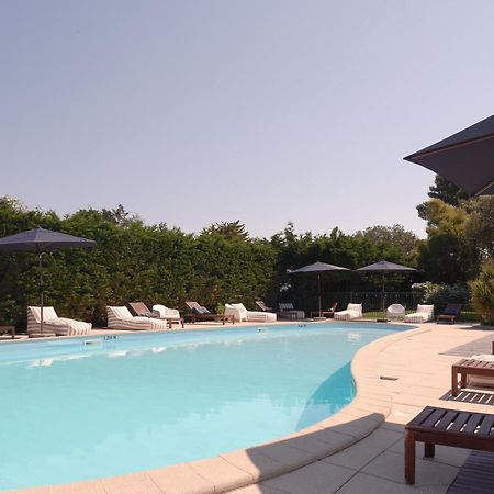 Willa Le Parc Des Mimosas Noirmoutier-en-l'Ile Zewnętrze zdjęcie