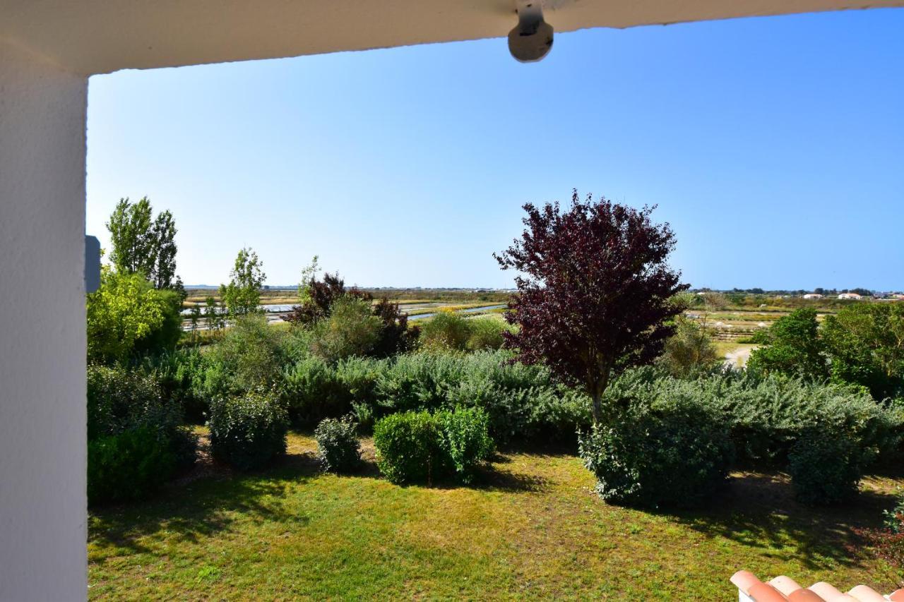 Willa Le Parc Des Mimosas Noirmoutier-en-l'Ile Zewnętrze zdjęcie