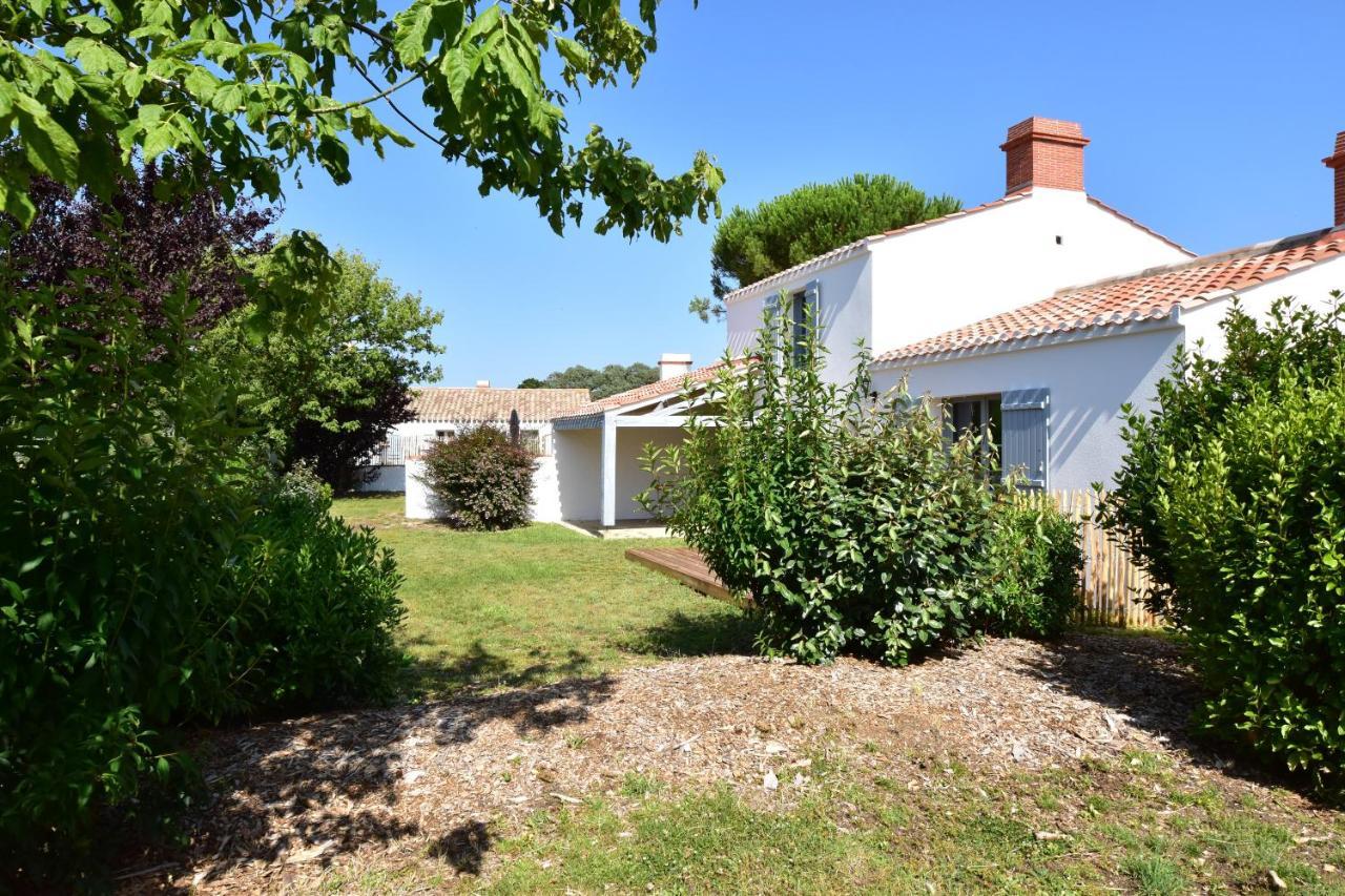 Willa Le Parc Des Mimosas Noirmoutier-en-l'Ile Zewnętrze zdjęcie