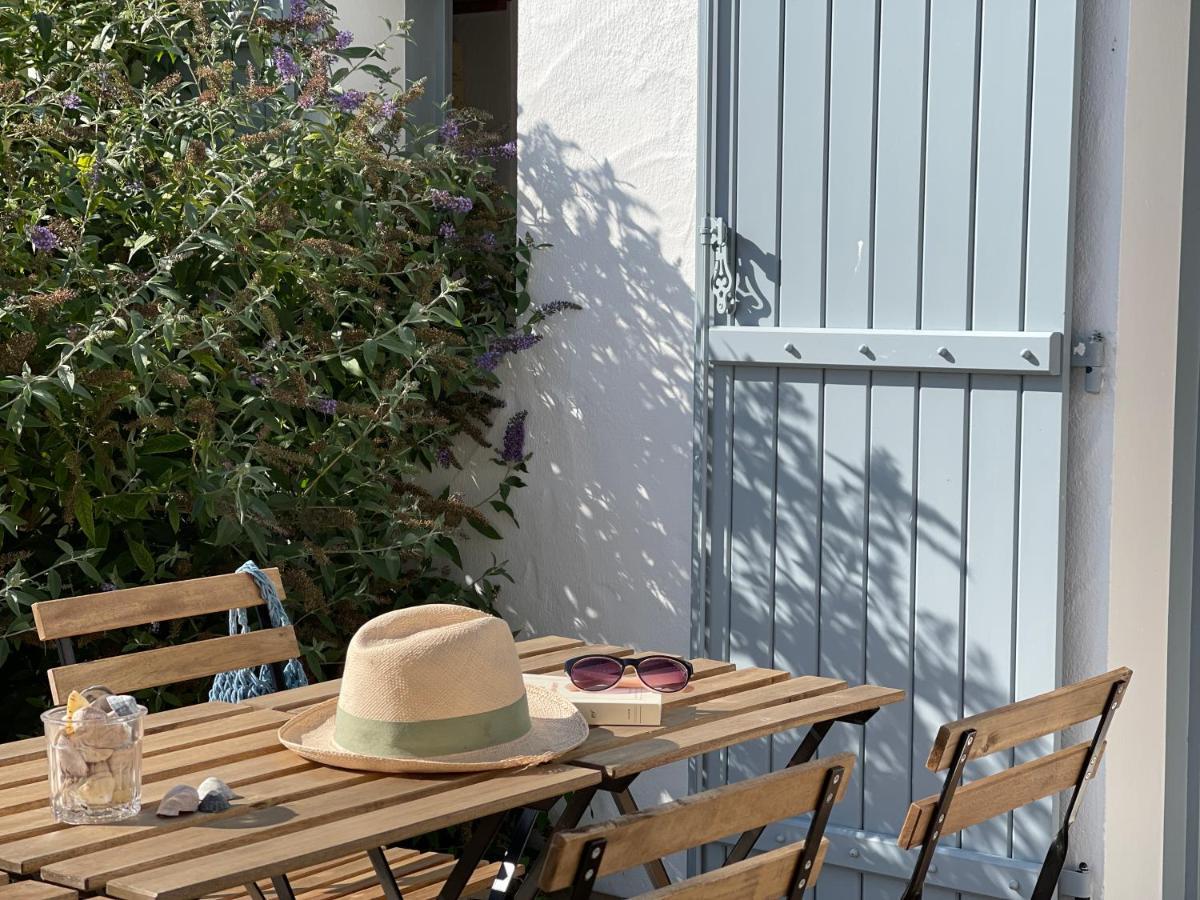 Willa Le Parc Des Mimosas Noirmoutier-en-l'Ile Zewnętrze zdjęcie