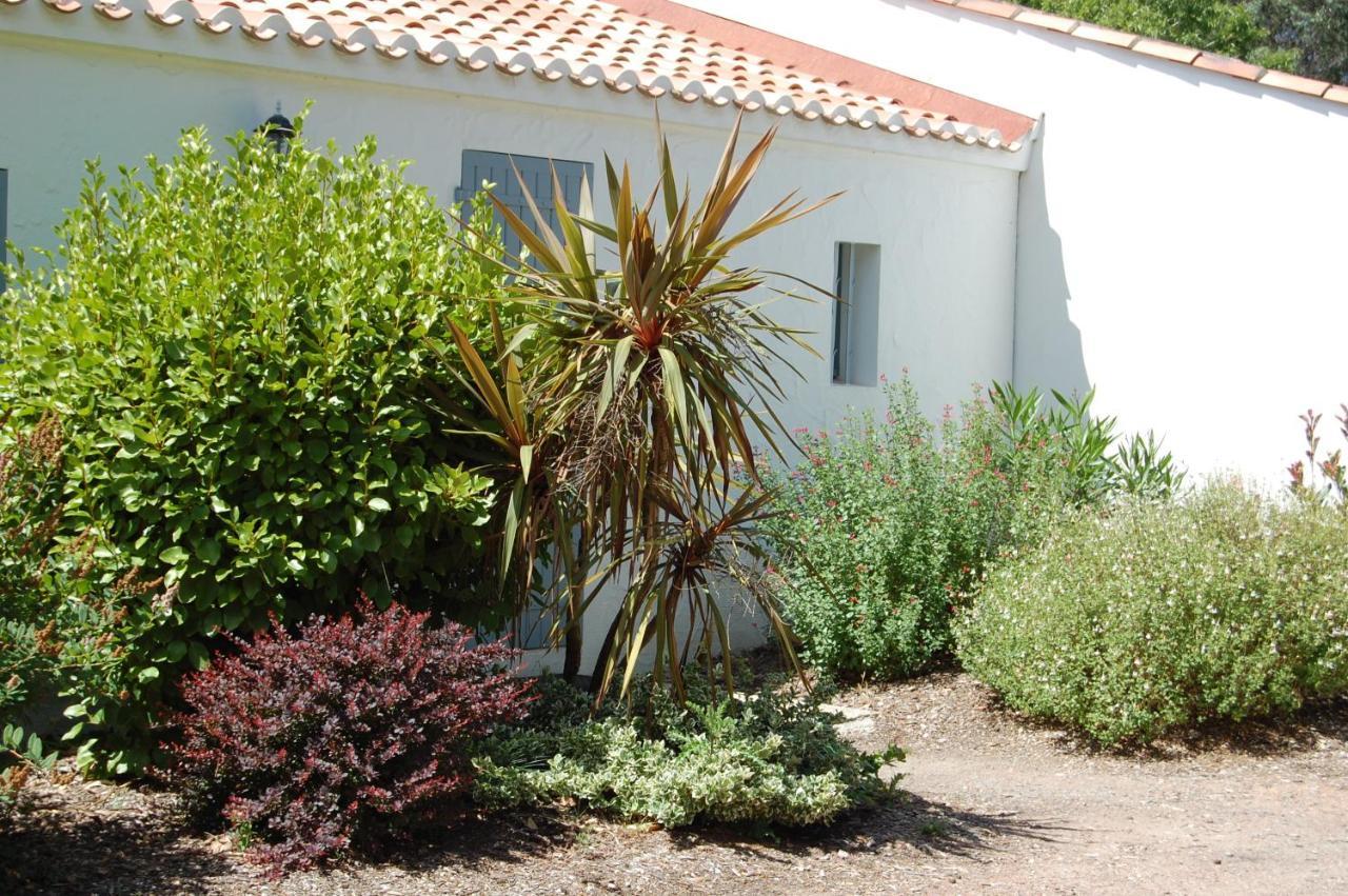 Willa Le Parc Des Mimosas Noirmoutier-en-l'Ile Zewnętrze zdjęcie