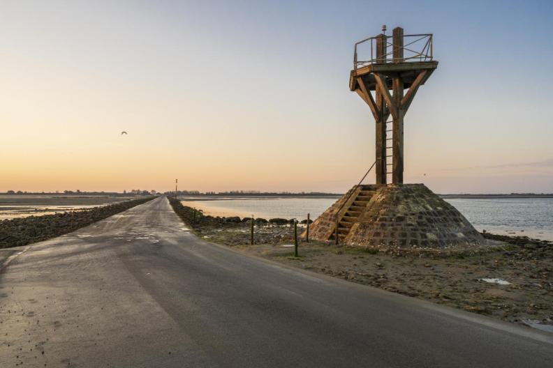 Willa Le Parc Des Mimosas Noirmoutier-en-l'Ile Zewnętrze zdjęcie